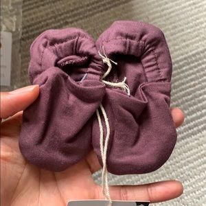 Organic Booties